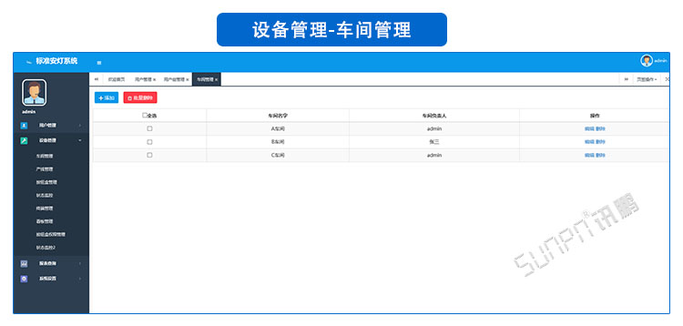 安燈系統(tǒng)軟件 安燈系統(tǒng)軟件