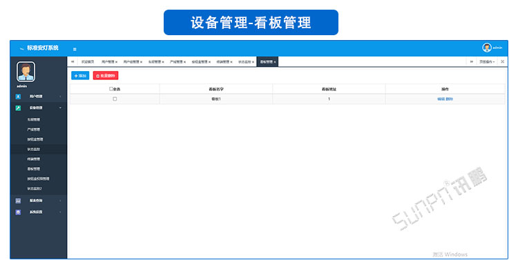 安燈系統(tǒng)軟件 安燈系統(tǒng)軟件