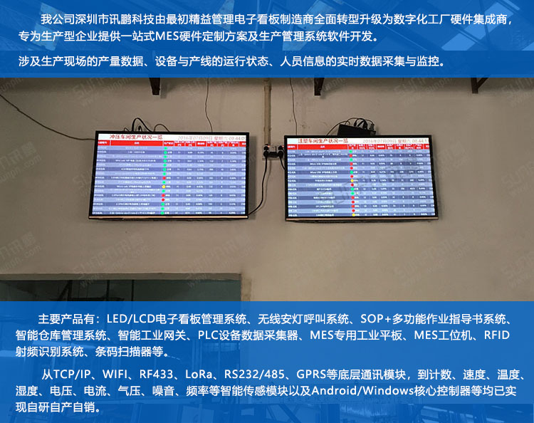 沖壓機生產管理系統 沖壓機生產管理系統
