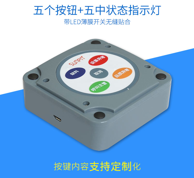 安燈系統 安燈系統