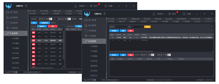 電子作業指導書