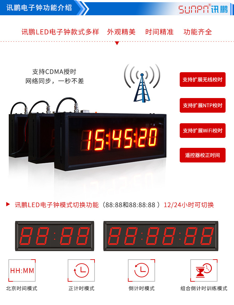NTP網絡時鐘功能定制 NTP網絡時鐘功能定制
