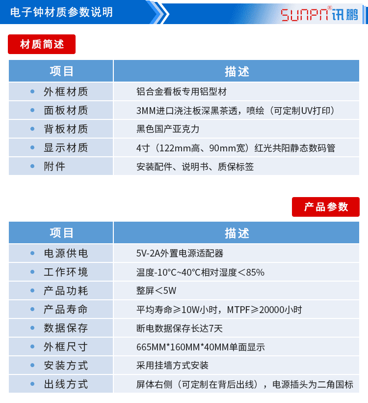醫院NTP電子時鐘參數 醫院NTP電子時鐘參數