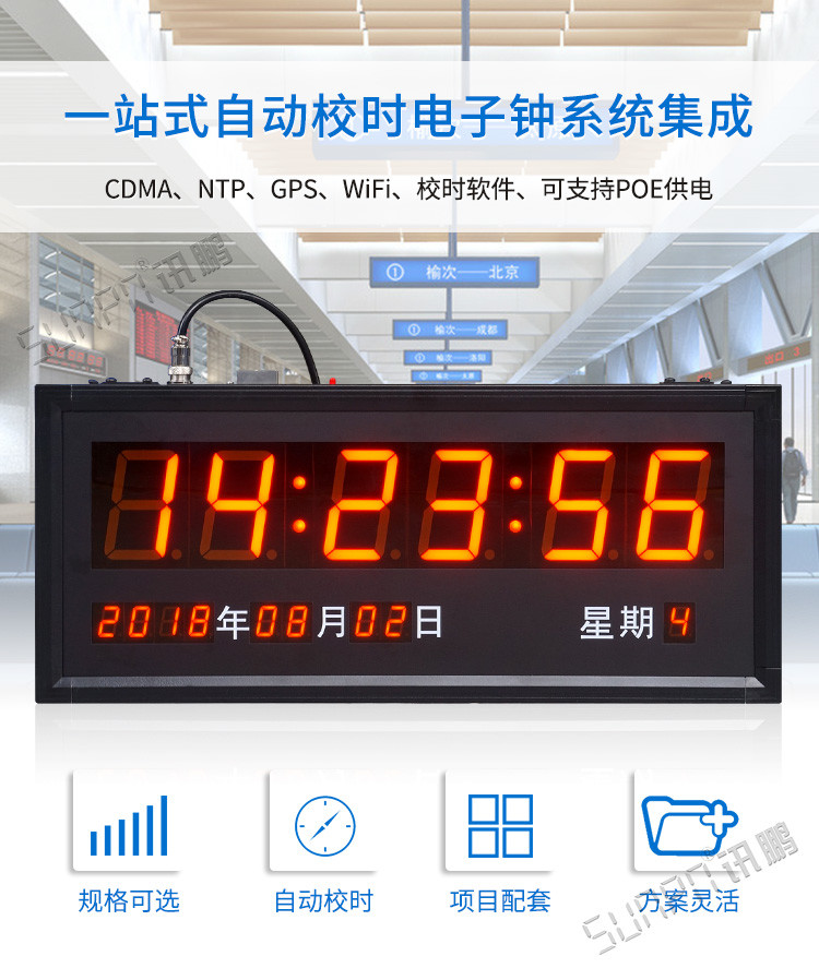 LED電子鐘引言 LED電子鐘引言