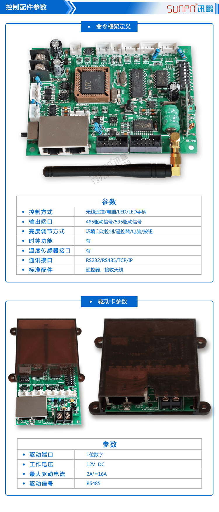 LED戶外電子時(shí)鐘配件參數(shù) LED戶外電子時(shí)鐘配件參數(shù)