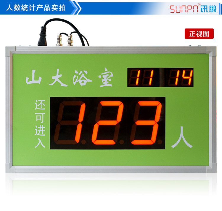 人數(shù)統(tǒng)計(jì)看板產(chǎn)品實(shí)拍 人數(shù)統(tǒng)計(jì)看板產(chǎn)品實(shí)拍