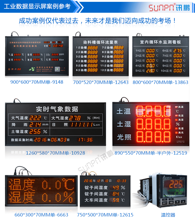 工業(yè)數(shù)據(jù)采集顯示屏案例參考 工業(yè)數(shù)據(jù)采集顯示屏案例參考