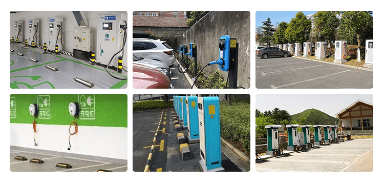 充電樁電池容量屏應用場景 充電樁電池容量屏應用場景