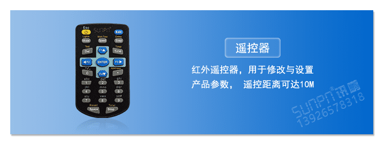 臭氣數據監測顯示屏遙控操作說明 臭氣數據監測顯示屏遙控操作說明