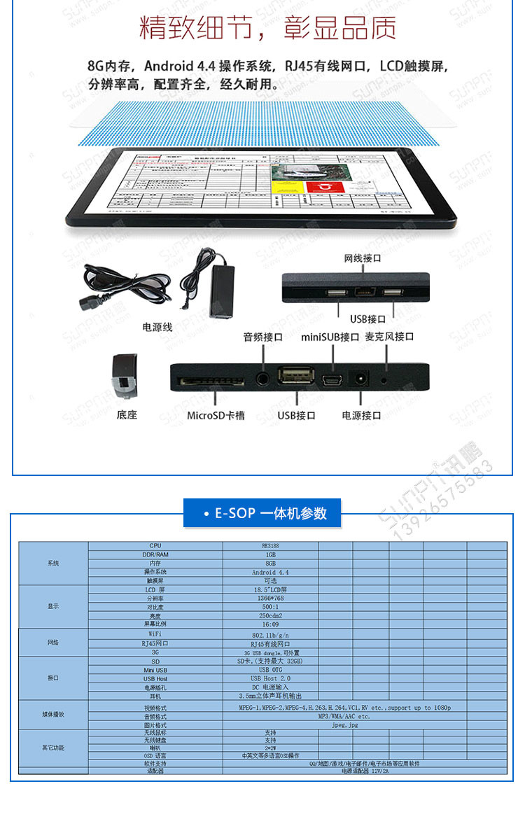 sop作業指導書系統細節展示 sop作業指導書系統細節展示