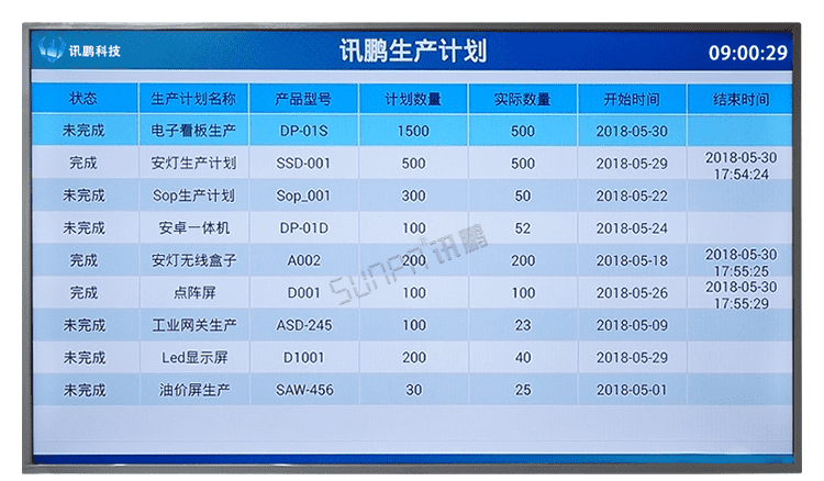 注塑、沖壓機臺系統案例參考 注塑、沖壓機臺系統案例參考