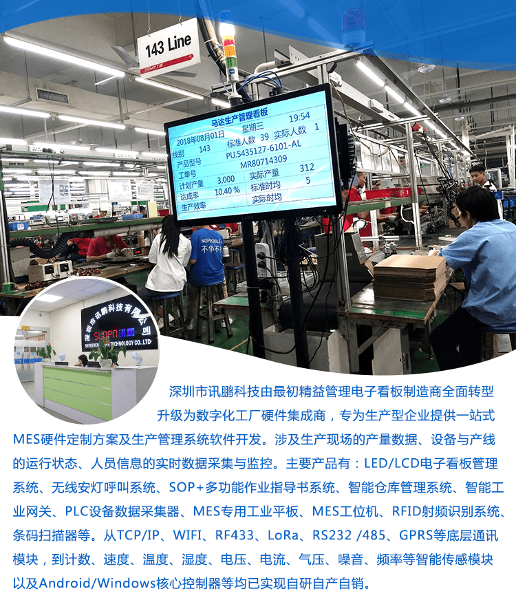液晶生產(chǎn)管理看板系統(tǒng)產(chǎn)品介紹 液晶生產(chǎn)管理看板系統(tǒng)產(chǎn)品介紹