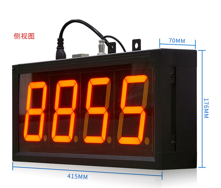 LED計數器產品實拍 LED計數器產品實拍