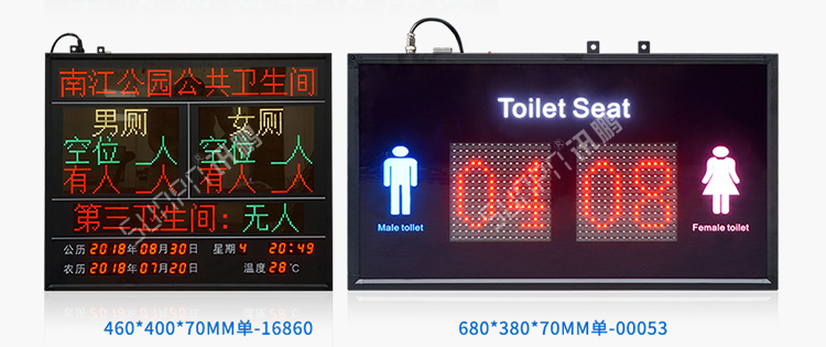 廁位狀態解決方案案例參考 廁位狀態解決方案案例參考