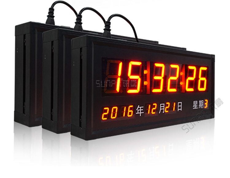 醫(yī)院NTP時(shí)鐘系統(tǒng)產(chǎn)品實(shí)拍 醫(yī)院NTP時(shí)鐘系統(tǒng)產(chǎn)品實(shí)拍