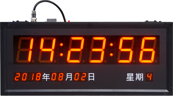 電子時鐘系統(tǒng)產(chǎn)品實(shí)拍 電子時鐘系統(tǒng)產(chǎn)品實(shí)拍