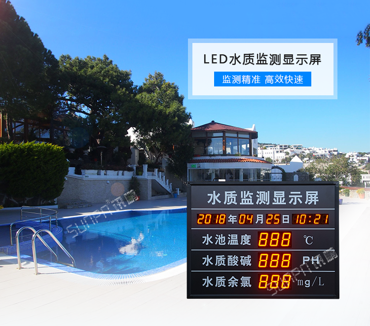 LED水質(zhì)監(jiān)測看板產(chǎn)品介紹 LED水質(zhì)監(jiān)測看板產(chǎn)品介紹
