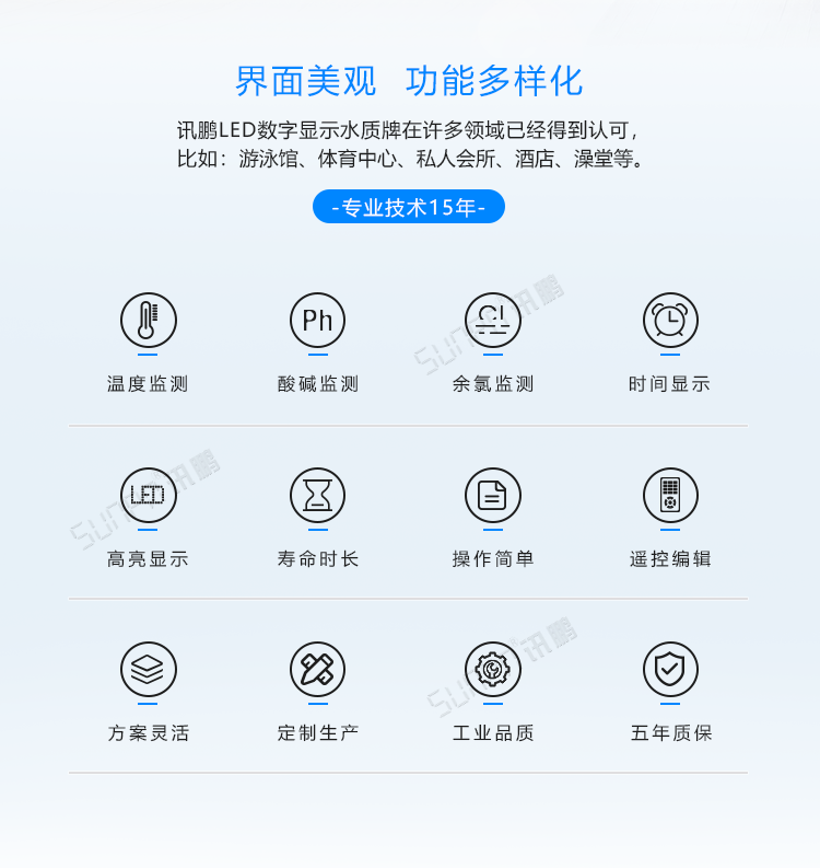 LED水質(zhì)監(jiān)測看板產(chǎn)品介紹 LED水質(zhì)監(jiān)測看板產(chǎn)品介紹