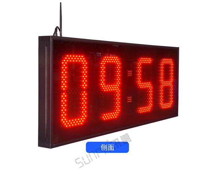自動授時(shí)電子鐘產(chǎn)品實(shí)拍 自動授時(shí)電子鐘產(chǎn)品實(shí)拍