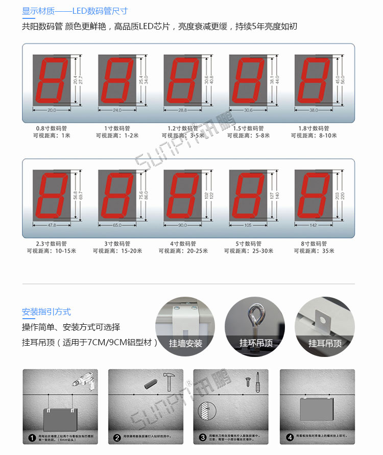電子倒計時牌相關(guān)配件 電子倒計時牌相關(guān)配件