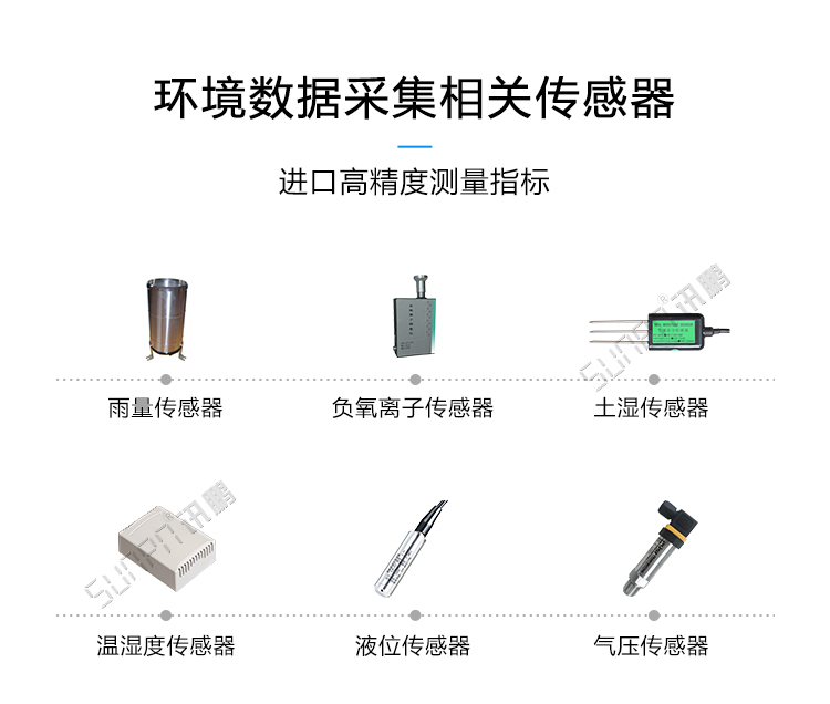 環(huán)境監(jiān)測系統(tǒng)傳感器 環(huán)境監(jiān)測系統(tǒng)傳感器
