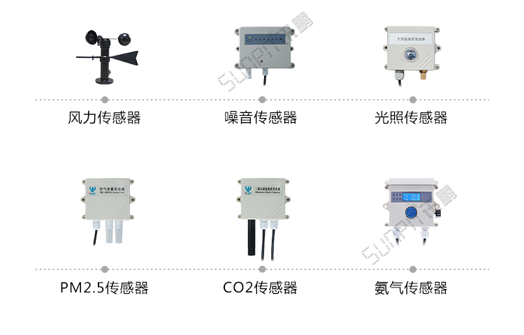 環(huán)境監(jiān)測系統(tǒng)傳感器 環(huán)境監(jiān)測系統(tǒng)傳感器