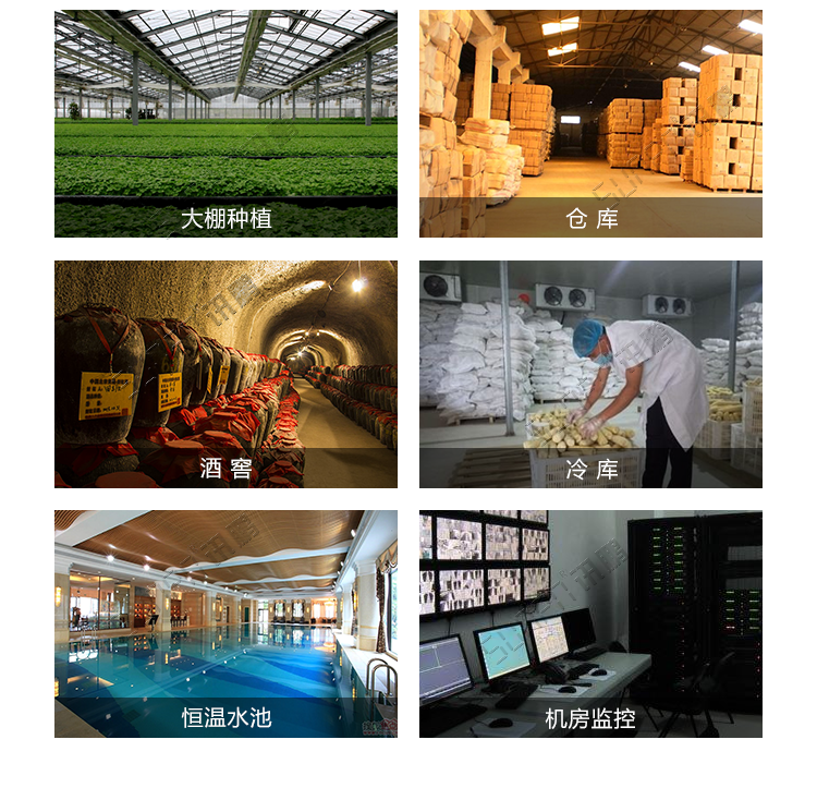 環(huán)境監(jiān)測系統(tǒng)應(yīng)用場景 環(huán)境監(jiān)測系統(tǒng)應(yīng)用場景