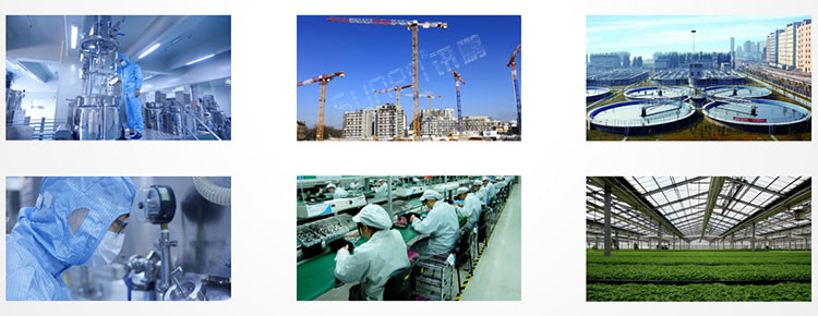 環(huán)境監(jiān)測系統(tǒng)應(yīng)用場景 環(huán)境監(jiān)測系統(tǒng)應(yīng)用場景