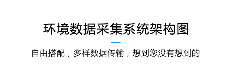 溫濕度數據采集系統架構 溫濕度數據采集系統架構