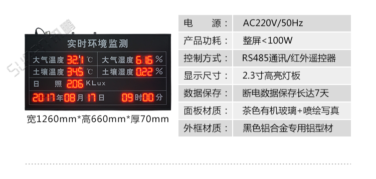 溫濕度數據采集顯示介紹 溫濕度數據采集顯示介紹