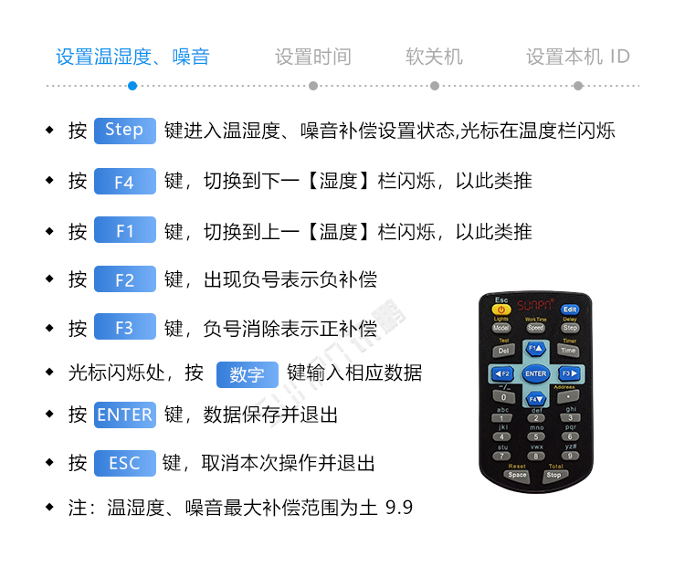 溫室溫濕度監(jiān)測(cè)遙控操作說(shuō)明 溫室溫濕度監(jiān)測(cè)遙控操作說(shuō)明