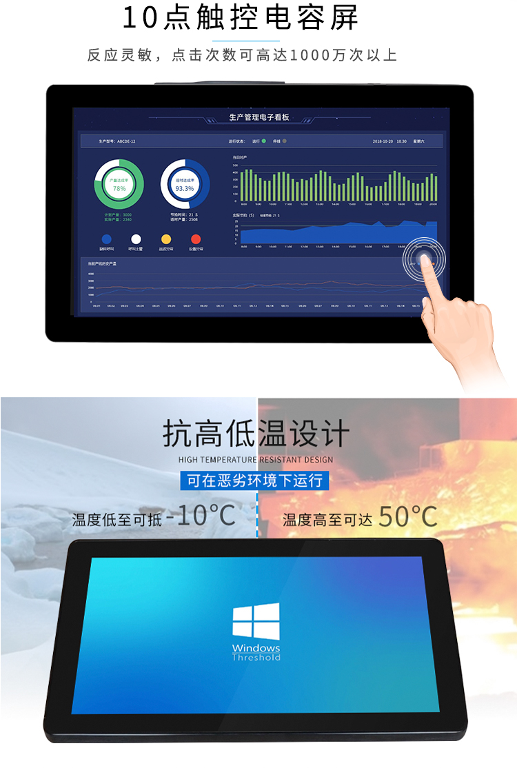 工業(yè)平板電腦產(chǎn)品介紹 工業(yè)平板電腦產(chǎn)品介紹