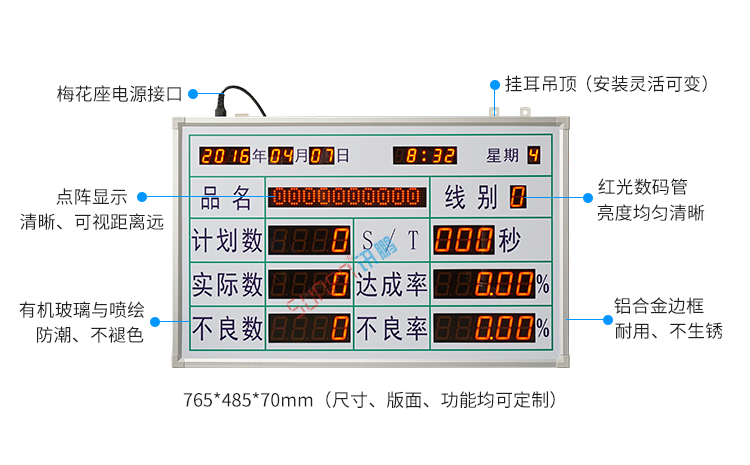 LED電子看板 LED電子看板