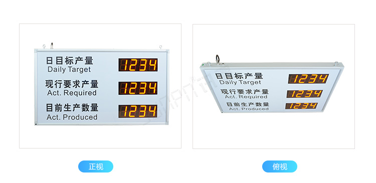 電子看板產(chǎn)品實(shí)拍 電子看板產(chǎn)品實(shí)拍