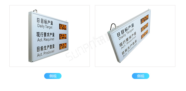 電子看板產(chǎn)品實(shí)拍 電子看板產(chǎn)品實(shí)拍