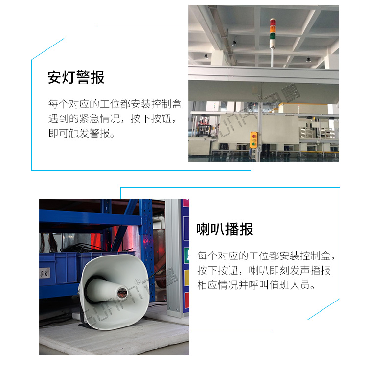 安燈系統(tǒng)電子看板產(chǎn)品介紹 安燈系統(tǒng)電子看板產(chǎn)品介紹