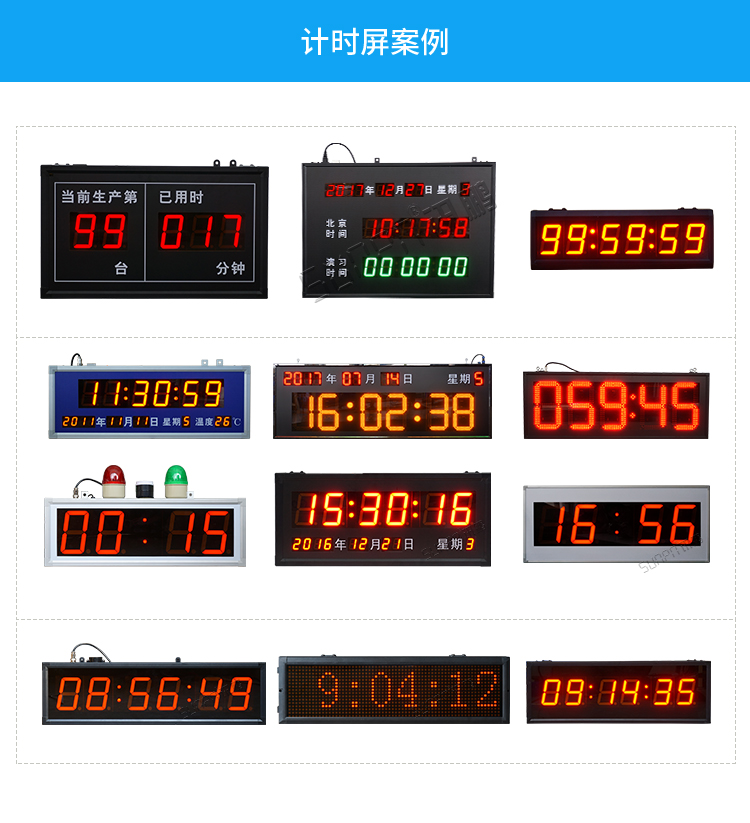 籃球比賽計(jì)時(shí)器案例參考 籃球比賽計(jì)時(shí)器案例參考