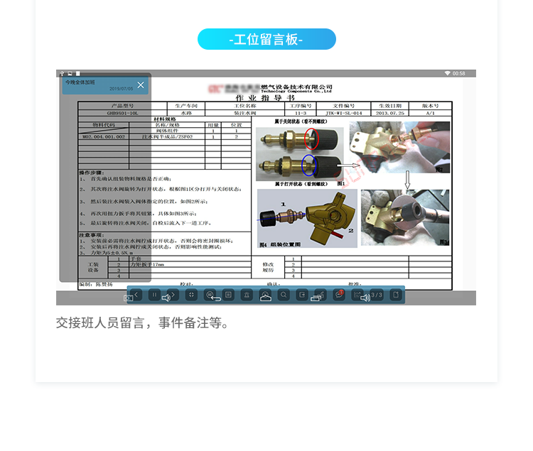 電子作業(yè)指導(dǎo)書系統(tǒng)文檔管理