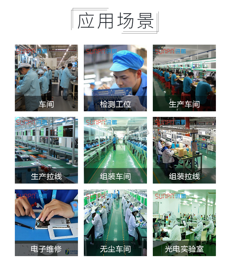 防靜電手腕帶監測儀應用場景 防靜電手腕帶監測儀應用場景