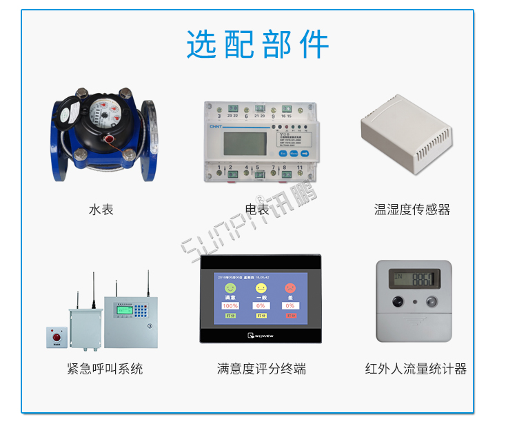 廁所門鎖感應器相關配件