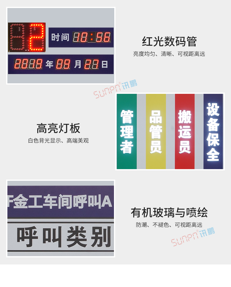 車間呼叫系統(tǒng)產(chǎn)品細節(jié) 車間呼叫系統(tǒng)產(chǎn)品細節(jié)