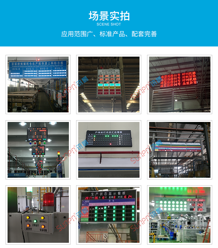 車間呼叫系統(tǒng)應(yīng)用場景 車間呼叫系統(tǒng)應(yīng)用場景