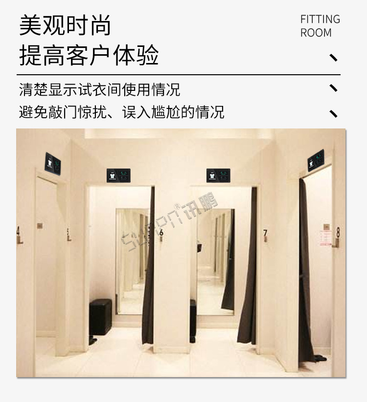 試衣間有人指示牌產(chǎn)品介紹 試衣間有人指示牌產(chǎn)品介紹