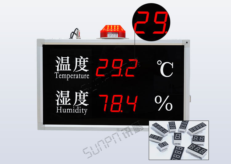 溫濕度顯示屏材質(zhì)介紹 溫濕度顯示屏材質(zhì)介紹