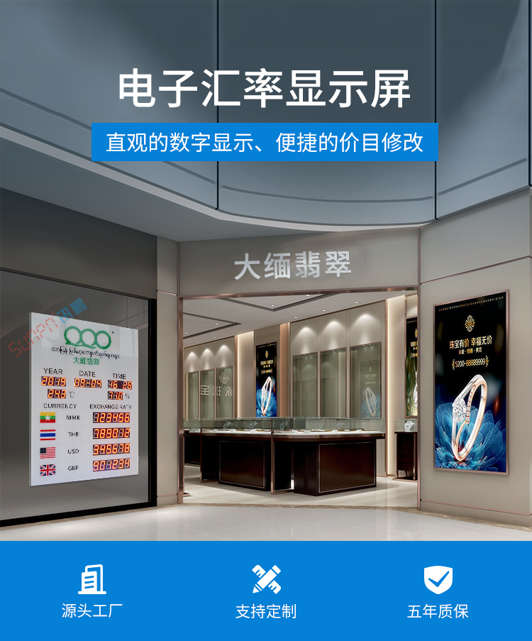 外匯匯率屏產(chǎn)品介紹 外匯匯率屏產(chǎn)品介紹