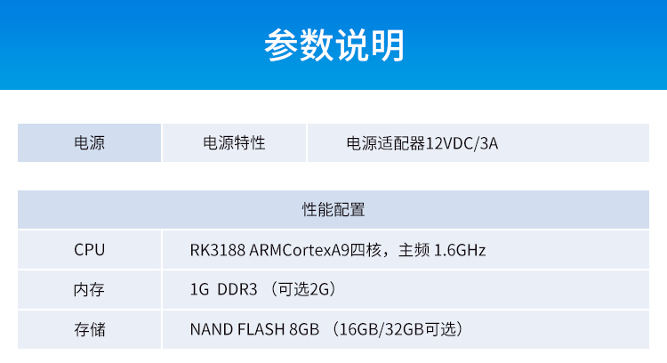 安卓工業(yè)電腦主機(jī)產(chǎn)品參數(shù) 安卓工業(yè)電腦主機(jī)產(chǎn)品參數(shù)