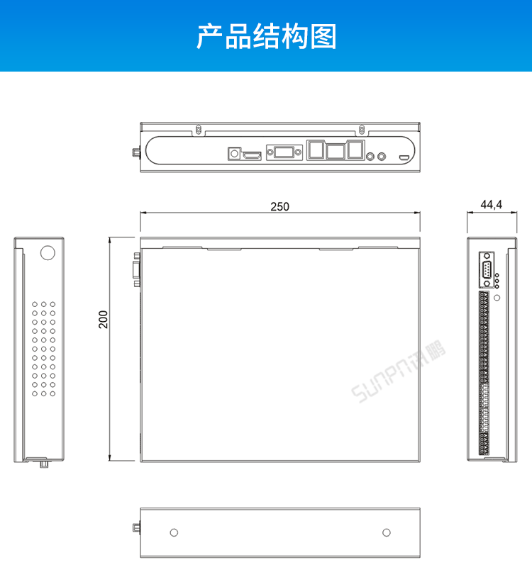 安卓工業(yè)電腦主機(jī)產(chǎn)品結(jié)構(gòu)圖 安卓工業(yè)電腦主機(jī)產(chǎn)品結(jié)構(gòu)圖