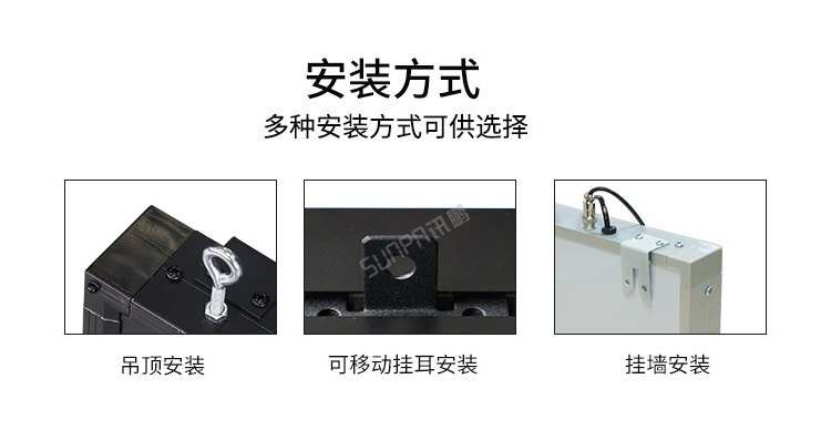 ESD在線監控看板安裝方式 ESD在線監控看板安裝方式