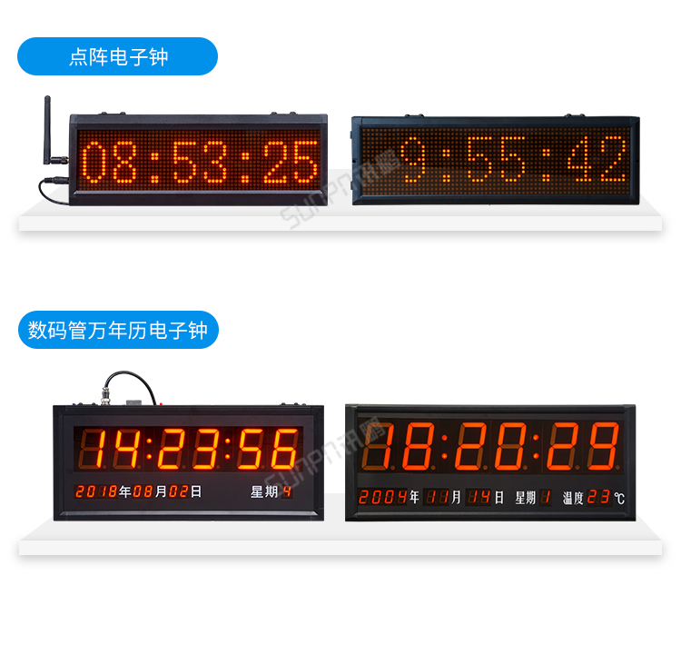 時鐘系統案例參考 時鐘系統案例參考