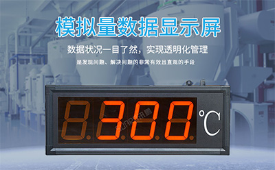 模擬量數(shù)據(jù)顯示屏 模擬量數(shù)據(jù)顯示屏